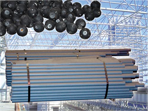 奉化迪拜大型主题乐园网架